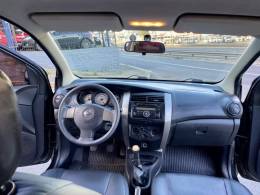 NISSAN - LIVINA - 2012/2013 - Cinza - R$ 26.900,00