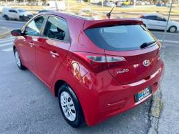 HYUNDAI - HB20 - 2014/2014 - Vermelha - R$ 48.900,00