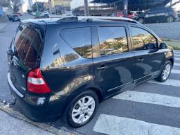 NISSAN - LIVINA - 2012/2013 - Cinza - R$ 26.900,00