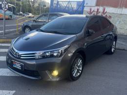 TOYOTA - COROLLA - 2016/2016 - Cinza - R$ 88.800,00