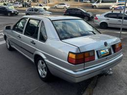 VOLKSWAGEN - SANTANA - 1994/1995 - Prata - R$ 18.900,00