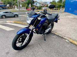 HONDA - CG 160 - 2024/2024 - Azul - R$ 19.900,00