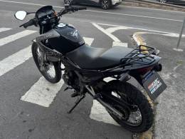 HONDA - NX4 FALCON - 2006/2006 - Preta - R$ 17.900,00