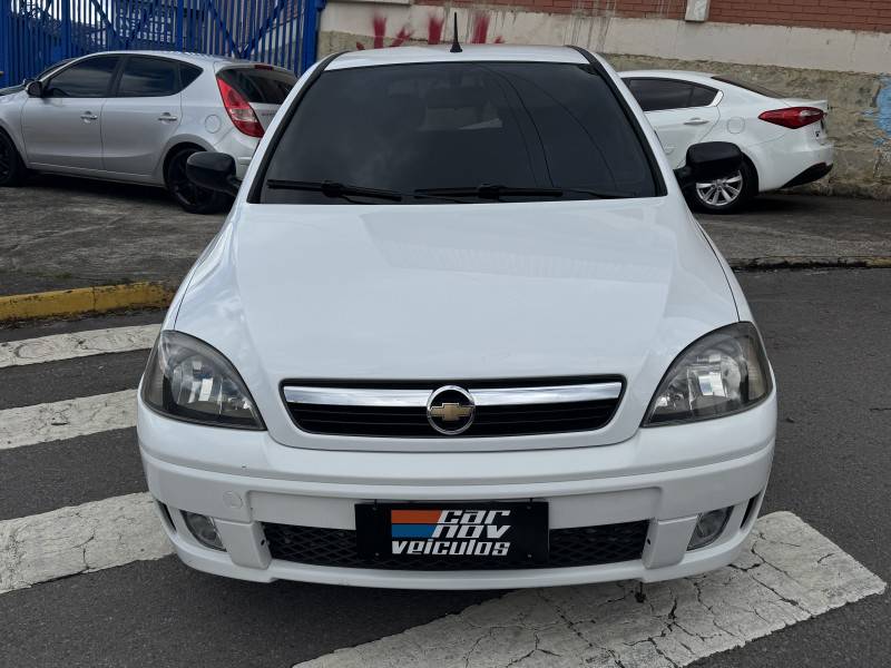 CHEVROLET - CORSA - 2009/2009 - Branca - R$ 28.900,00