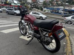HONDA - CG 125 - 1985/1985 - Vermelha - R$ 9.900,00