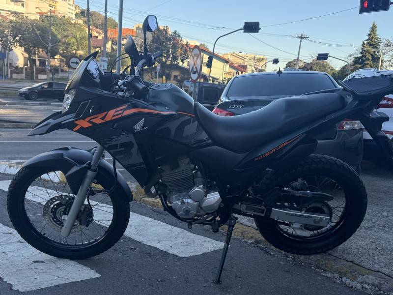 HONDA - XRE 300 - 2021/2021 - Verde - R$ 28.900,00