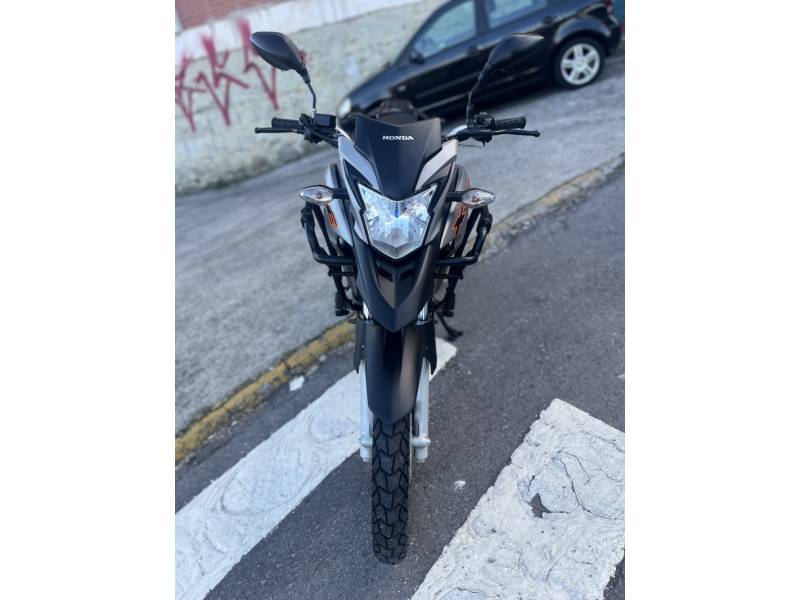 HONDA - XRE 190 ADVENTURE FLEX - 2020/2020 - Prata - R$ 20.900,00