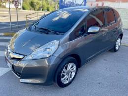 HONDA - FIT - 2012/2013 - Cinza - R$ 45.900,00