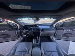 HONDA - CIVIC - 2012/2012 - Prata - R$ 77.900,00