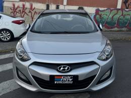 HYUNDAI - I30 - 2013/2013 - Prata - R$ 63.900,00