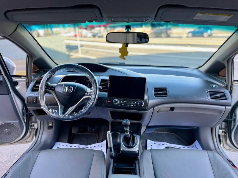 HONDA - CIVIC - 2011/2011 - Prata - R$ 53.900,00