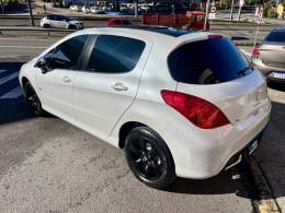 PEUGEOT - 308 - 2014/2015 - Branca - R$ 52.900,00