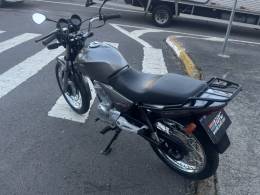 HONDA - CG 150 - 2008/2008 - Cinza - R$ 8.400,00
