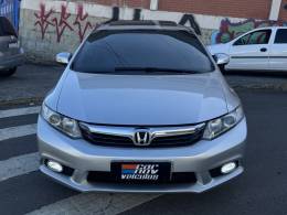 HONDA - CIVIC - 2012/2012 - Prata - R$ 77.900,00