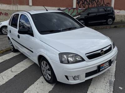 CHEVROLET - CORSA - 2009/2009 - Branca - R$ 28.900,00