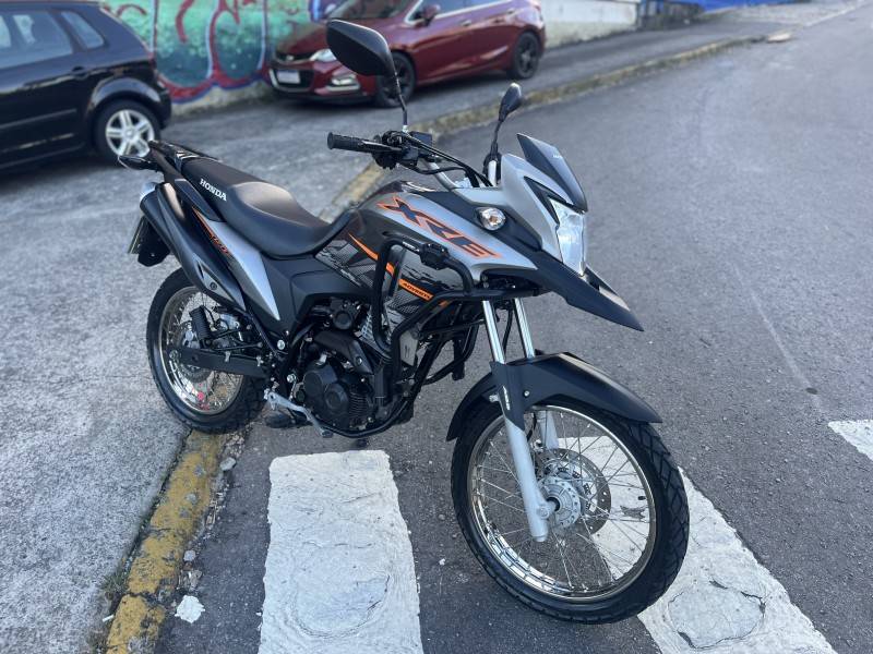 HONDA - XRE 190 ADVENTURE FLEX - 2020/2020 - Prata - R$ 20.900,00