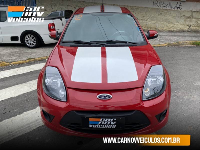 FORD - KA - 2012/2012 - Vermelha - R$ 32.800,00