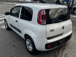 FIAT - UNO - 2014/2015 - Branca - R$ 27.900,00