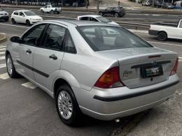 FORD - FOCUS - 2008/2008 - Prata - R$ 25.900,00