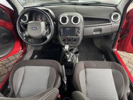 FORD - KA - 2012/2012 - Vermelha - R$ 31.800,00