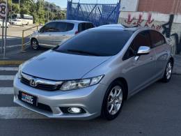HONDA - CIVIC - 2012/2012 - Prata - R$ 77.900,00