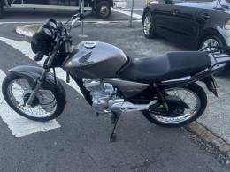 HONDA - CG 150 - 2008/2008 - Cinza - R$ 8.400,00