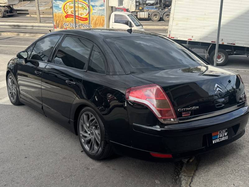 CITROËN - C4 - 2010/2010 - Preta - R$ 28.900,00
