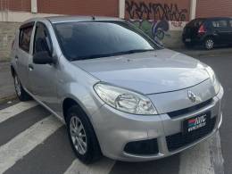 RENAULT - SANDERO - 2012/2012 - Prata - R$ 29.900,00