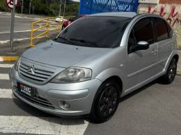 CITROËN - C3 - 2003/2003 - Prata - R$ 19.900,00