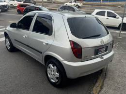 CHEVROLET - CELTA - 2010/2010 - Prata - R$ 29.900,00
