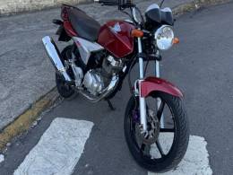 HONDA - CG 150 - 2008/2008 - Vermelha - R$ 9.900,00