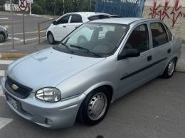 CHEVROLET - CORSA - 2005/2005 - Prata - R$ 21.500,00