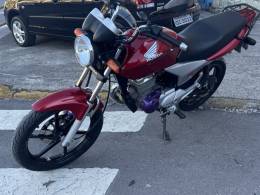 HONDA - CG 150 - 2008/2008 - Vermelha - R$ 9.900,00