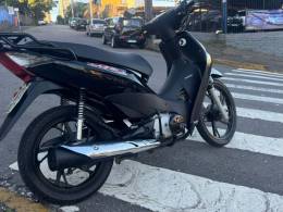 HONDA - BIZ 125 - 2006/2006 - Preta - R$ 8.700,00