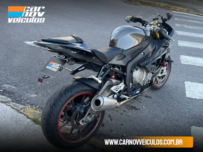 BMW - S 1000 - 2010/2010 - Preta - R$ 58.900,00