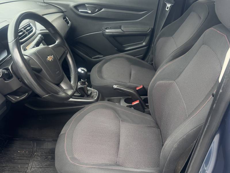 CHEVROLET - ONIX - 2015/2015 - Azul - R$ 51.900,00