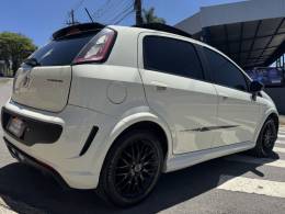 FIAT - PUNTO - 2014/2014 - Branca - R$ 53.900,00