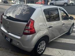 RENAULT - SANDERO - 2012/2012 - Prata - R$ 29.900,00