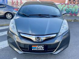 HONDA - FIT - 2012/2013 - Cinza - R$ 45.900,00