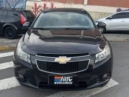 CHEVROLET - CRUZE - 2013/2013 - Preta - R$ 52.800,00