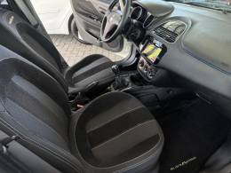 FIAT - PUNTO - 2014/2014 - Branca - R$ 53.900,00