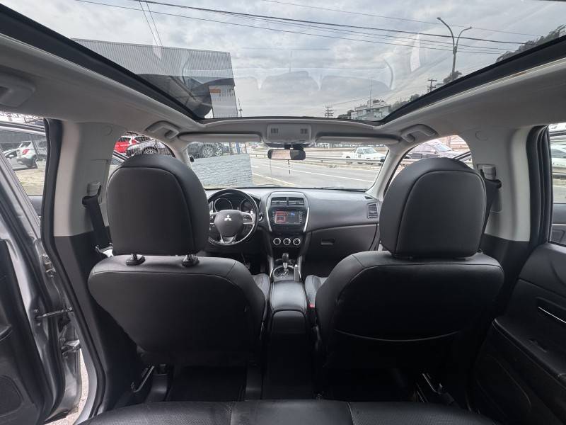 MITSUBISHI - ASX - 2015/2015 - Prata - R$ 78.900,00