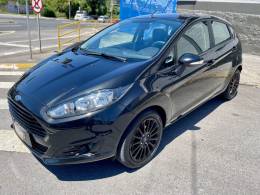 FORD - FIESTA - 2016/2017 - Cinza - R$ 51.900,00