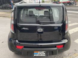 KIA MOTORS - SOUL - 2011/2012 - Preta - R$ 41.900,00