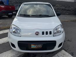 FIAT - UNO - 2014/2015 - Branca - R$ 27.900,00