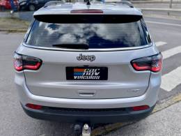 JEEP - COMPASS - 2016/2017 - Prata - R$ 89.000,00