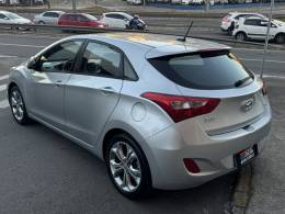 HYUNDAI - I30 - 2013/2013 - Prata - R$ 63.900,00