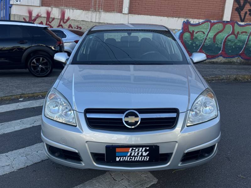 CHEVROLET - VECTRA - 2009/2009 - Prata - R$ 38.900,00