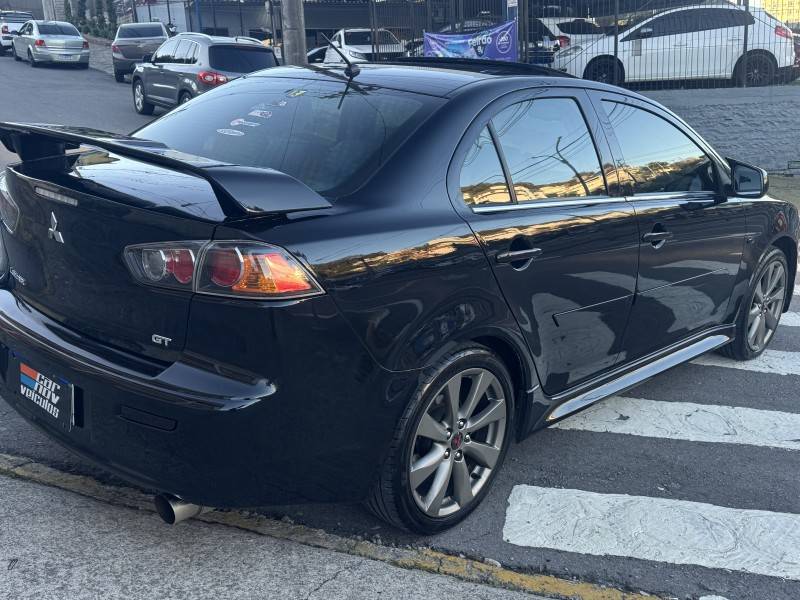 MITSUBISHI - LANCER - 2013/2013 - Preta - R$ 69.900,00