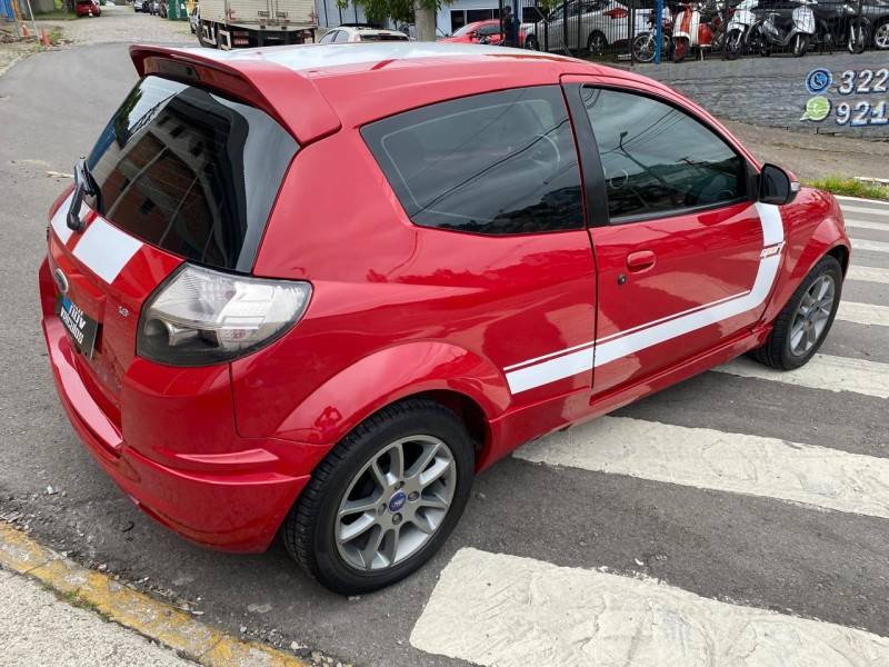 FORD - KA - 2012/2012 - Vermelha - R$ 31.800,00